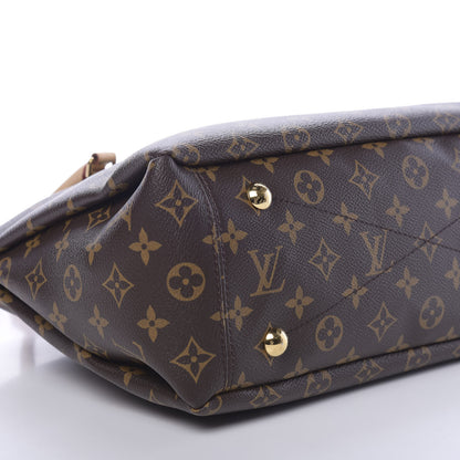 Louis Vuitton Monogram Pallas Cherry 9 of 10