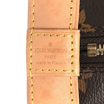 Louis Vuitton Monogram Alma BB 6 of 8