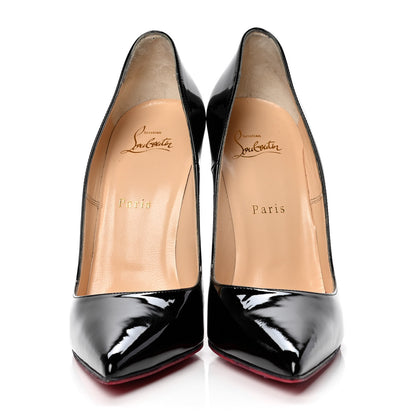 Christian Louboutin Patent So Kate 120 Pumps 40.5 Black 2 of 5