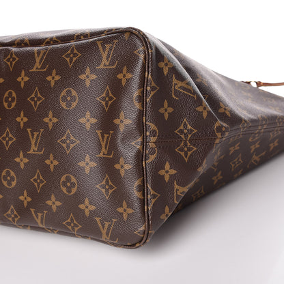 Louis Vuitton Monogram Neo Neverfull GM 6 of 11