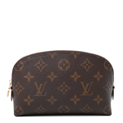 Louis Vuitton Monogram Cosmetic Pouch 1 of 9