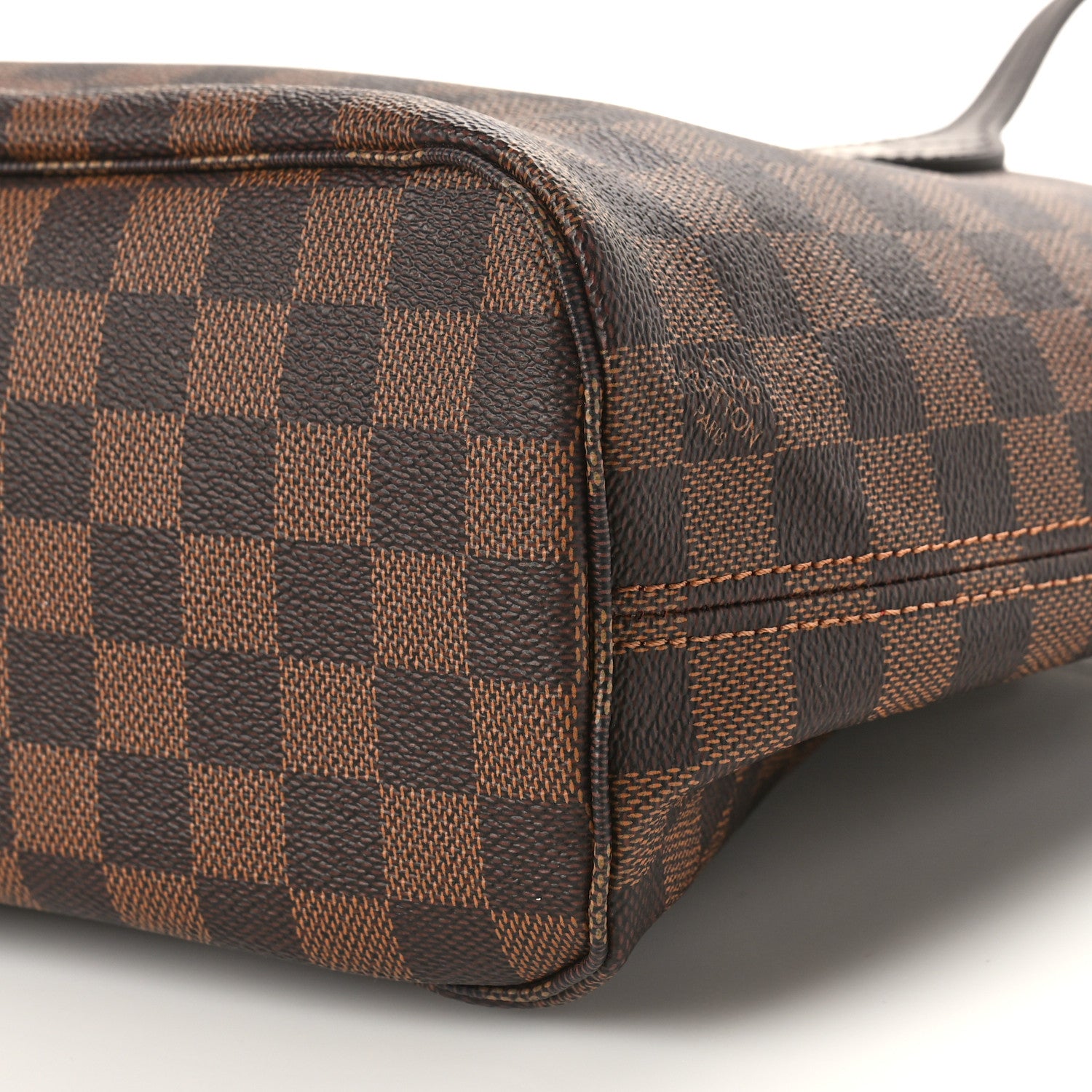 Louis Vuitton Damier Ebene Neo Neverfull PM 8 of 10