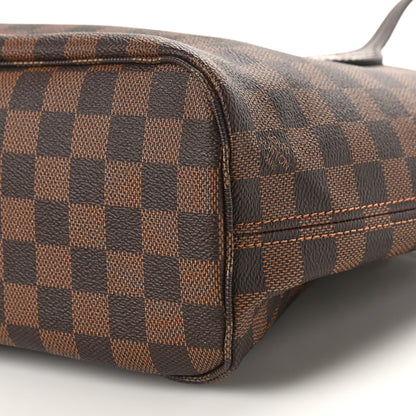 Louis Vuitton Damier Ebene Neo Neverfull PM 8 of 10