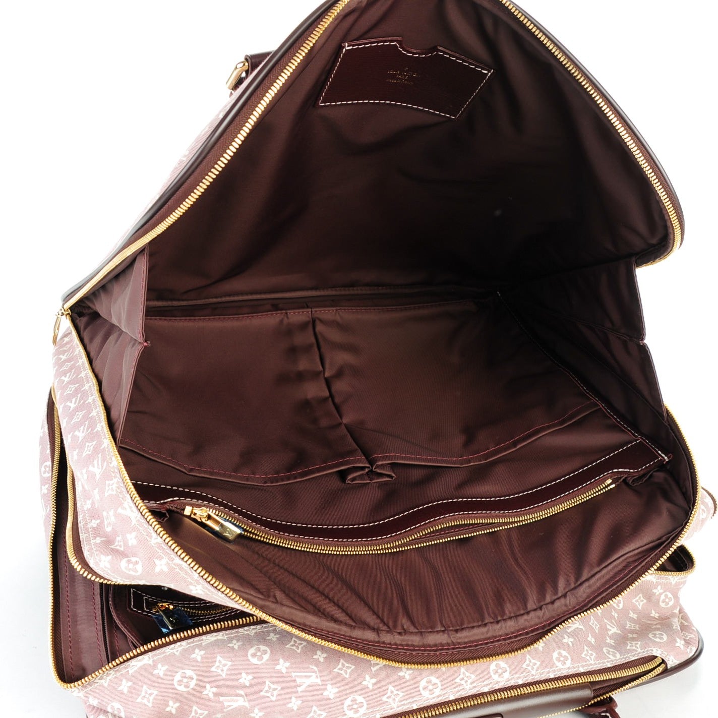 Louis Vuitton Monogram Idylle Epopee Rolling Suitcase Sepia 8 of 9