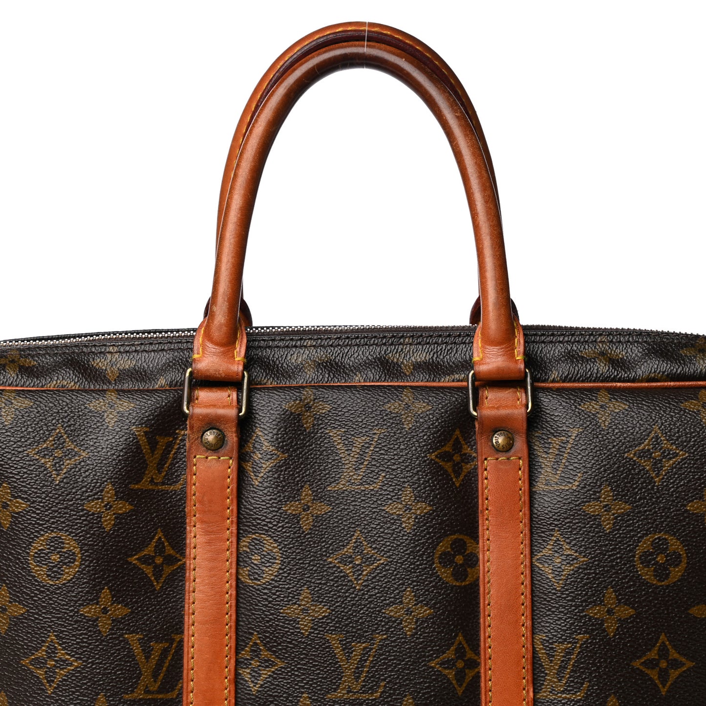 Monogram Porte-Documents Voyage Briefcase