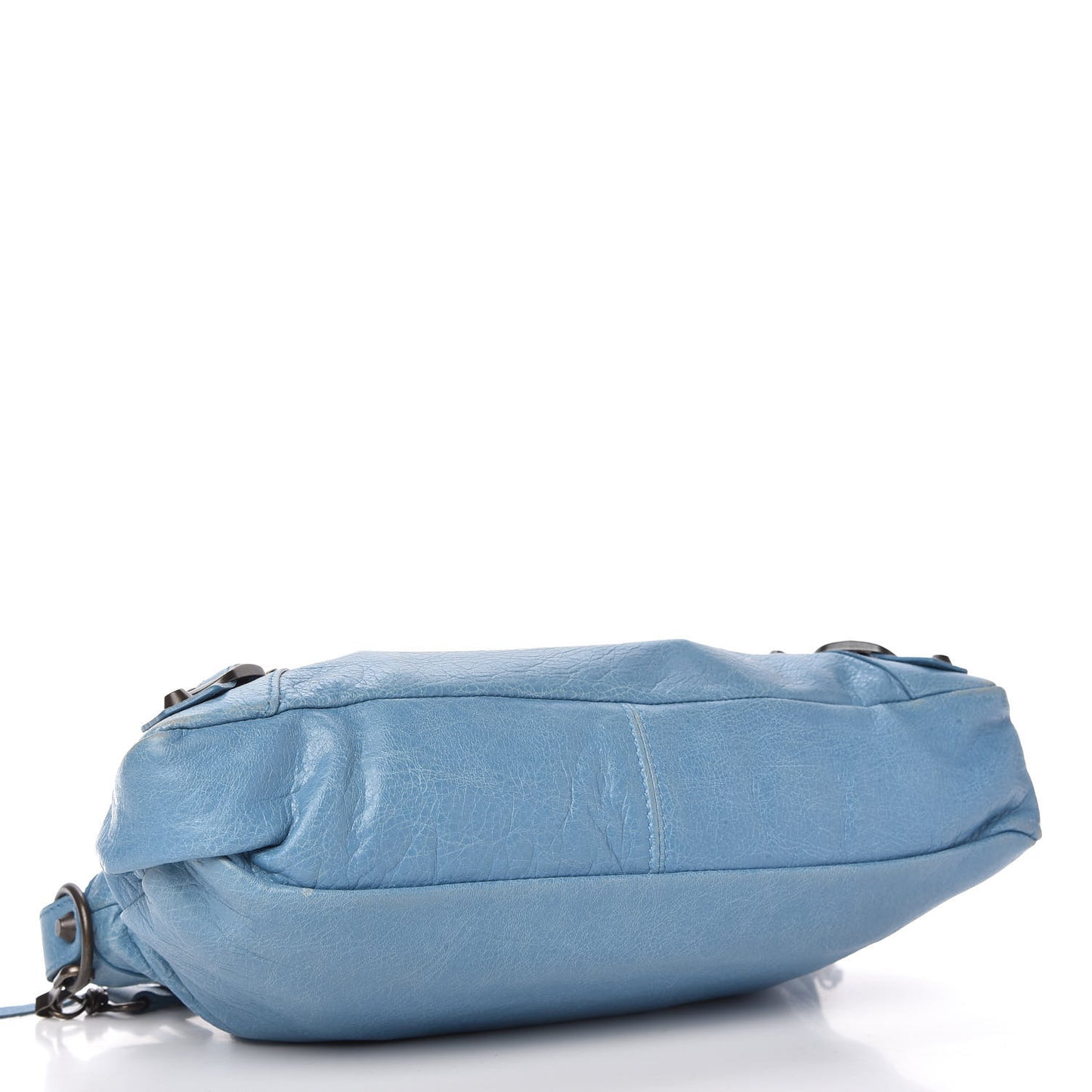 Agneau Classic Hardware First Bleu Indigo