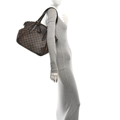 Louis Vuitton Damier Ebene Verona MM 2 of 10