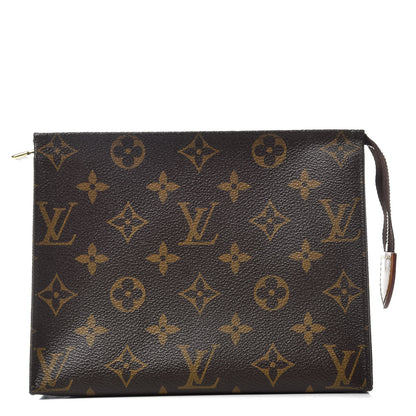 Louis Vuitton Monogram Toiletry Pouch 19 1 of 8