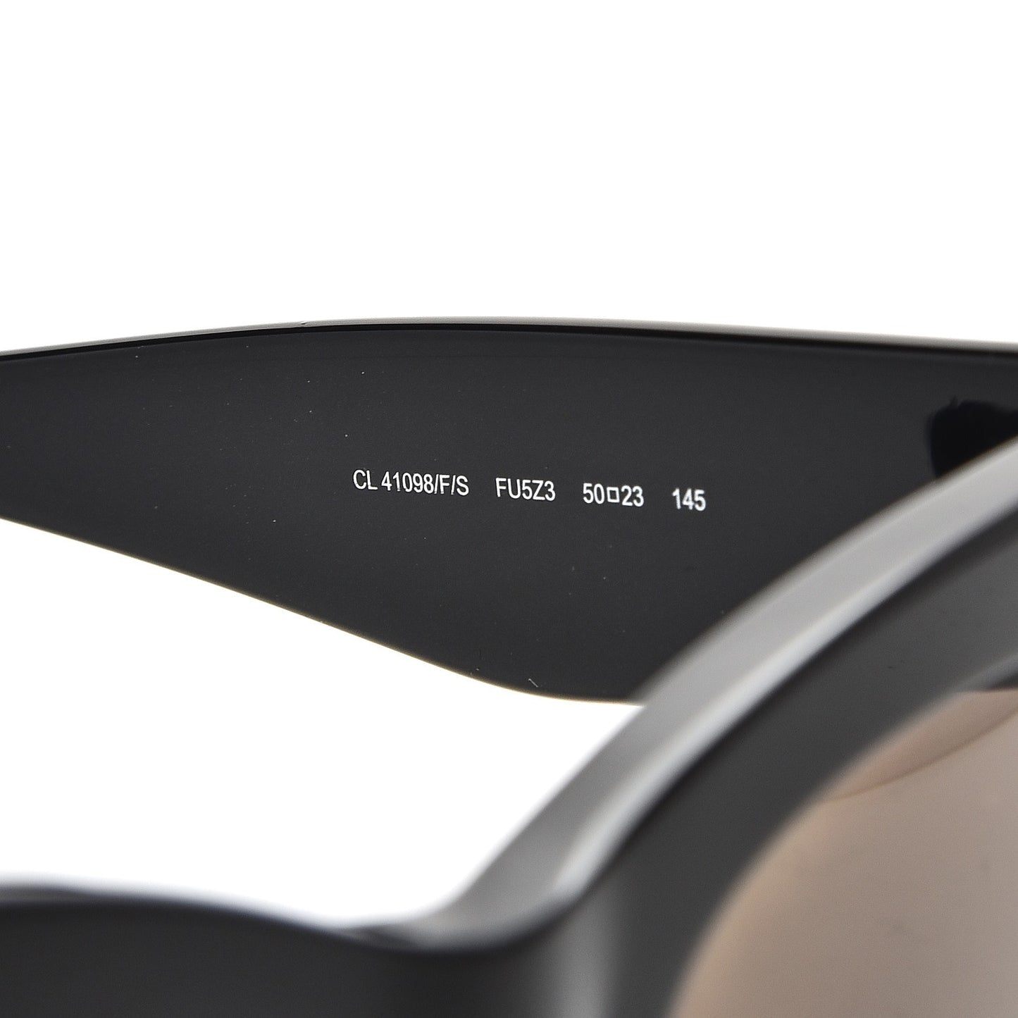 Catherine Sunglasses CL 41098/F/S Black Havana