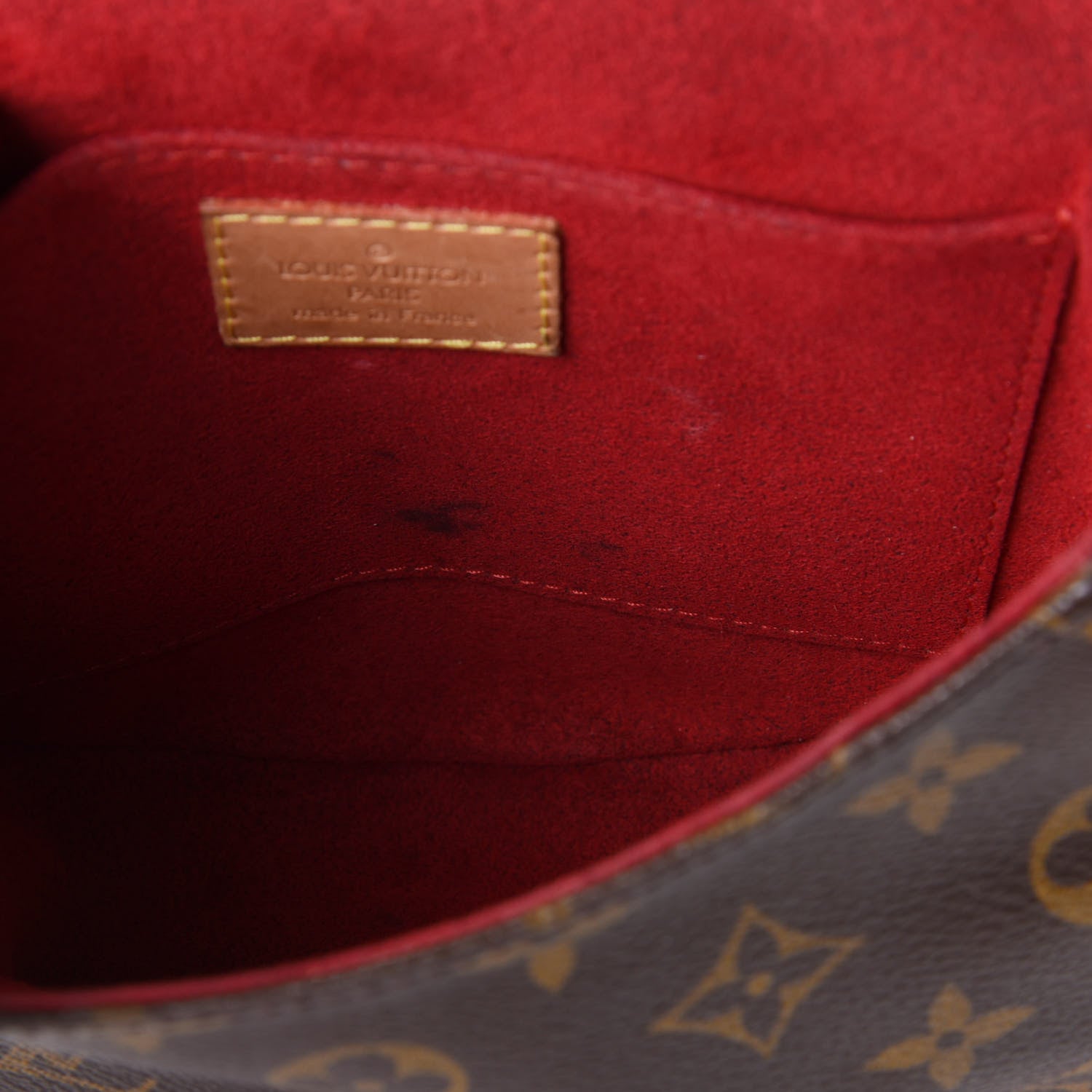 Louis Vuitton Monogram Tambourin 10 of 10