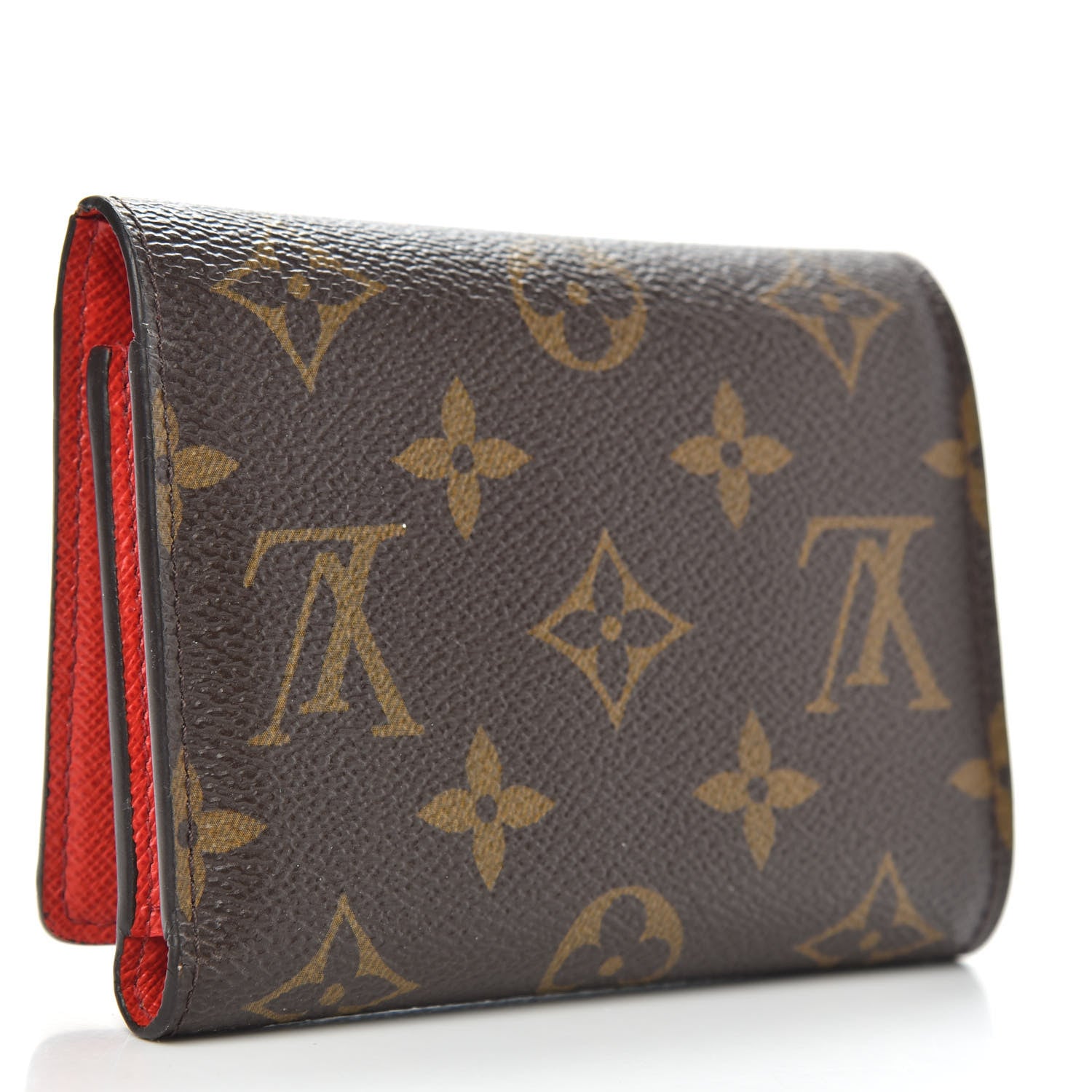 Louis Vuitton Monogram 2017 Christmas Animation Victorine Wallet 3 of 9