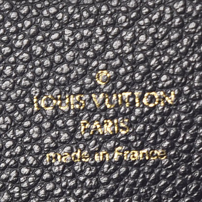 Louis Vuitton Empreinte Pochette Saint Germain Black 8 of 9