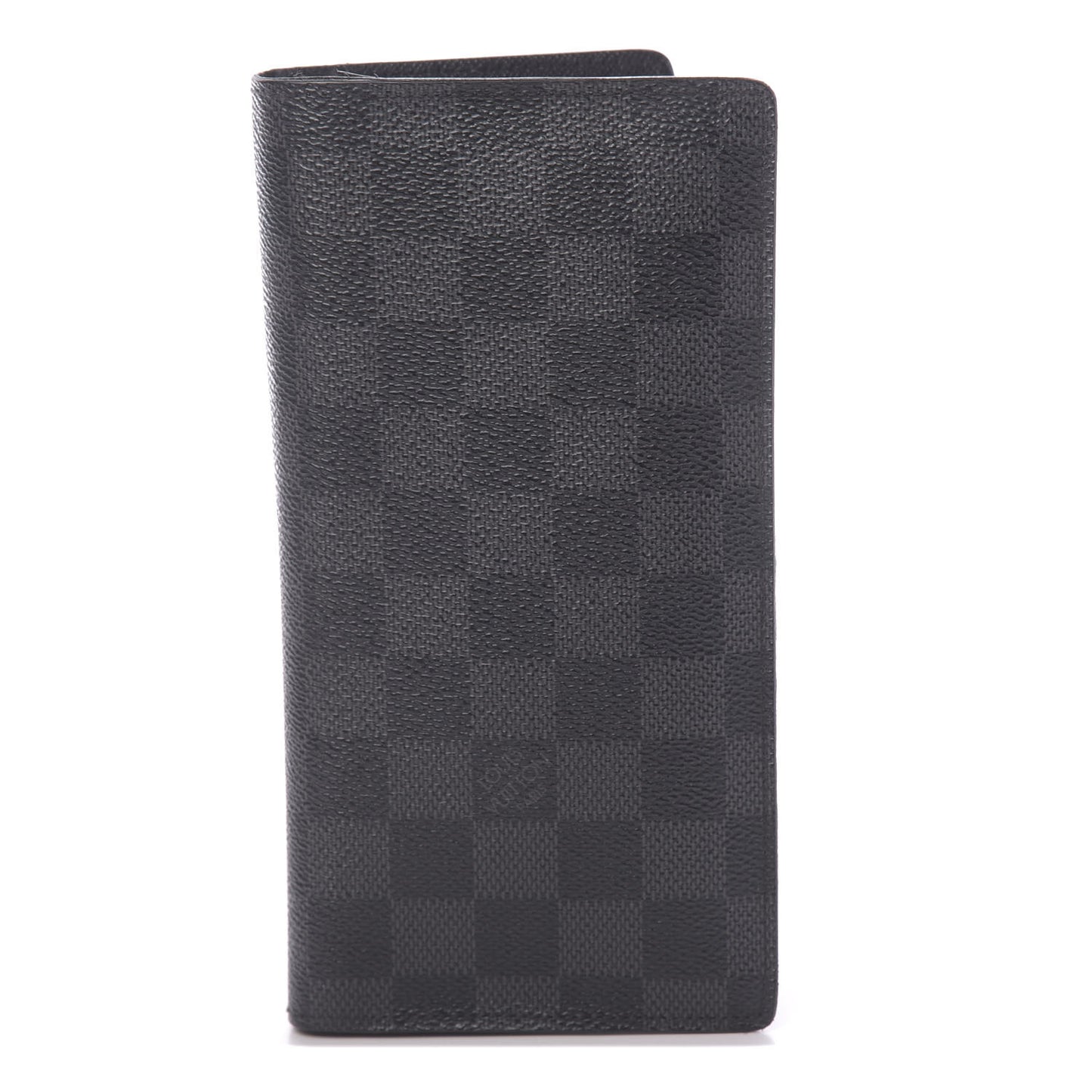 Damier Graphite Brazza Wallet