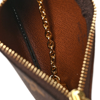 Louis Vuitton Monogram Key Pouch 5 of 6