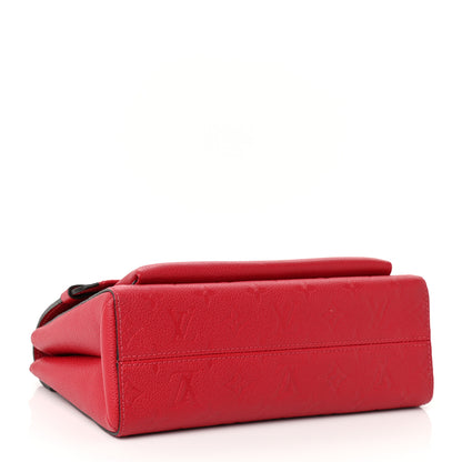 Louis Vuitton Empreinte Vavin PM Scarlet 4 of 10