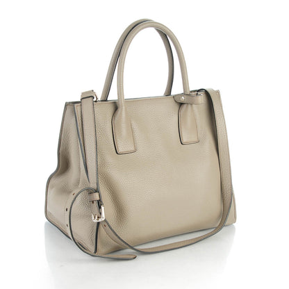 Prada Vitello Daino Tote Argilla 3 of 8