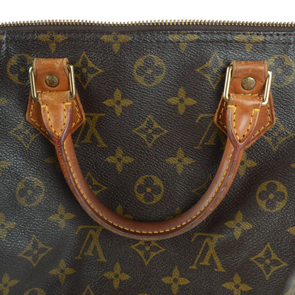 Louis Vuitton Monogram Speedy 30 8 of 16