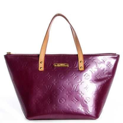 Louis Vuitton Vernis Bellevue PM Violet 1 of 8