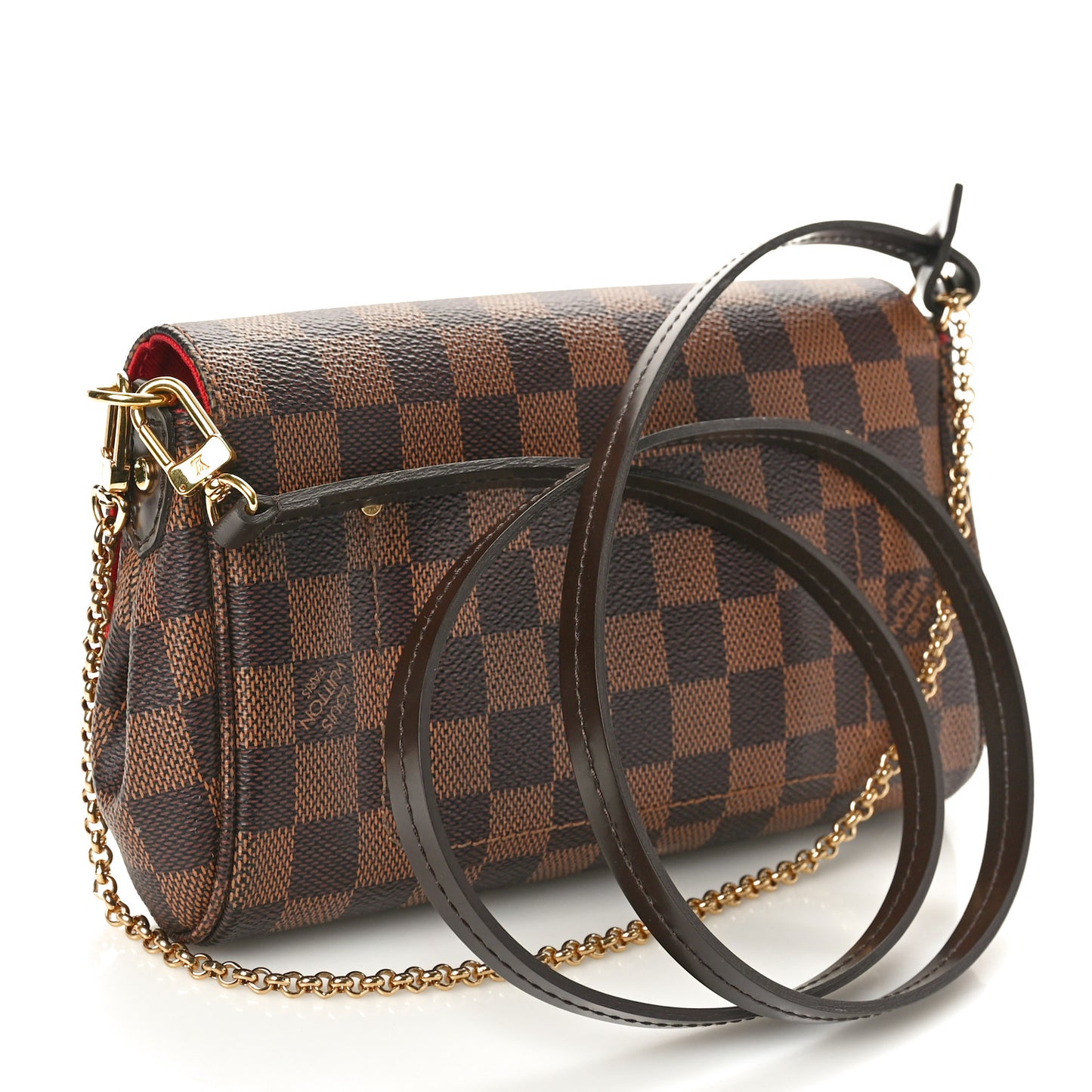Damier Ebene Favorite MM