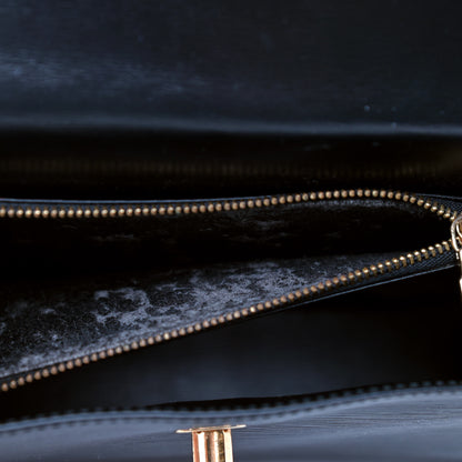 Louis Vuitton Epi Malesherbes Black 12 of 13