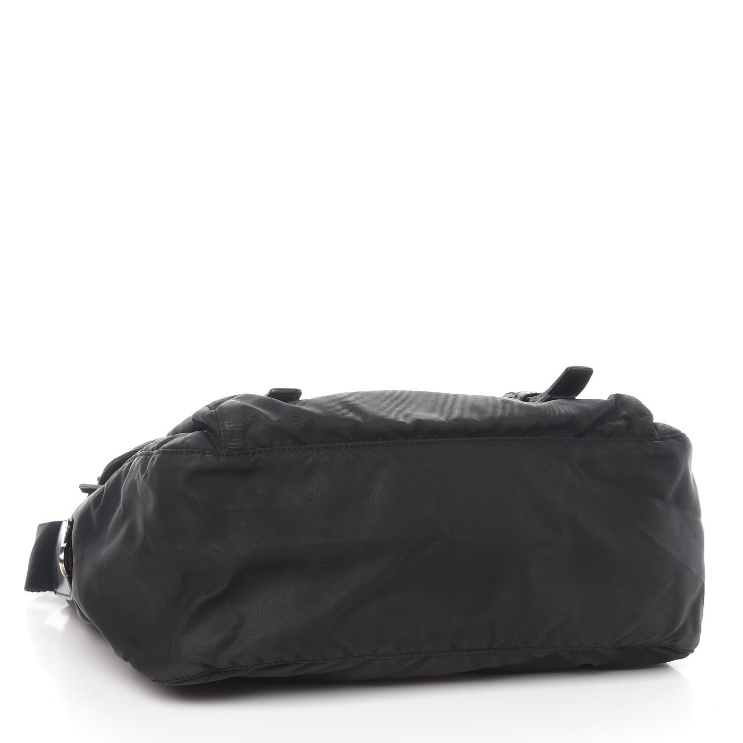 Prada Tessuto Nylon Vela Messenger Bag Black 4 of 10