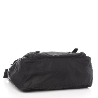 Prada Tessuto Nylon Vela Messenger Bag Black 4 of 10