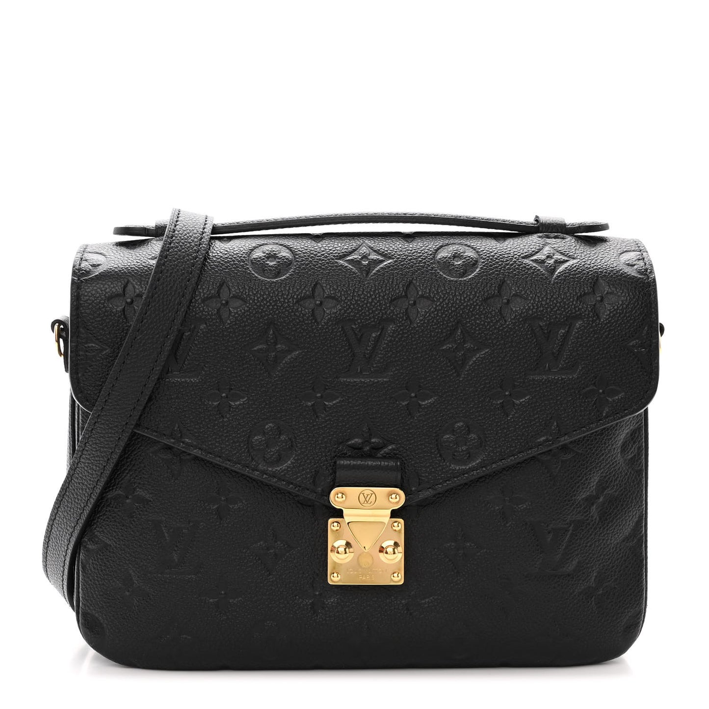 Empreinte Pochette Metis Black