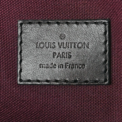 Louis Vuitton Monogram Macassar Torres Messenger 6 of 8