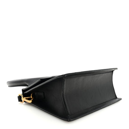 Jacquemus Smooth Calfskin Le Grand Chiquito Black 4 of 8