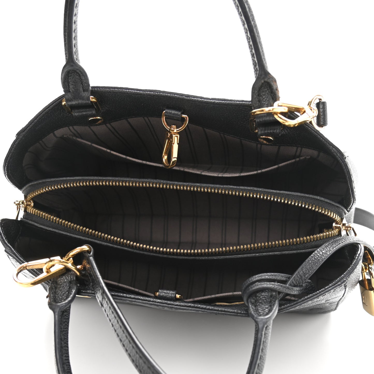 Empreinte Montaigne BB Black