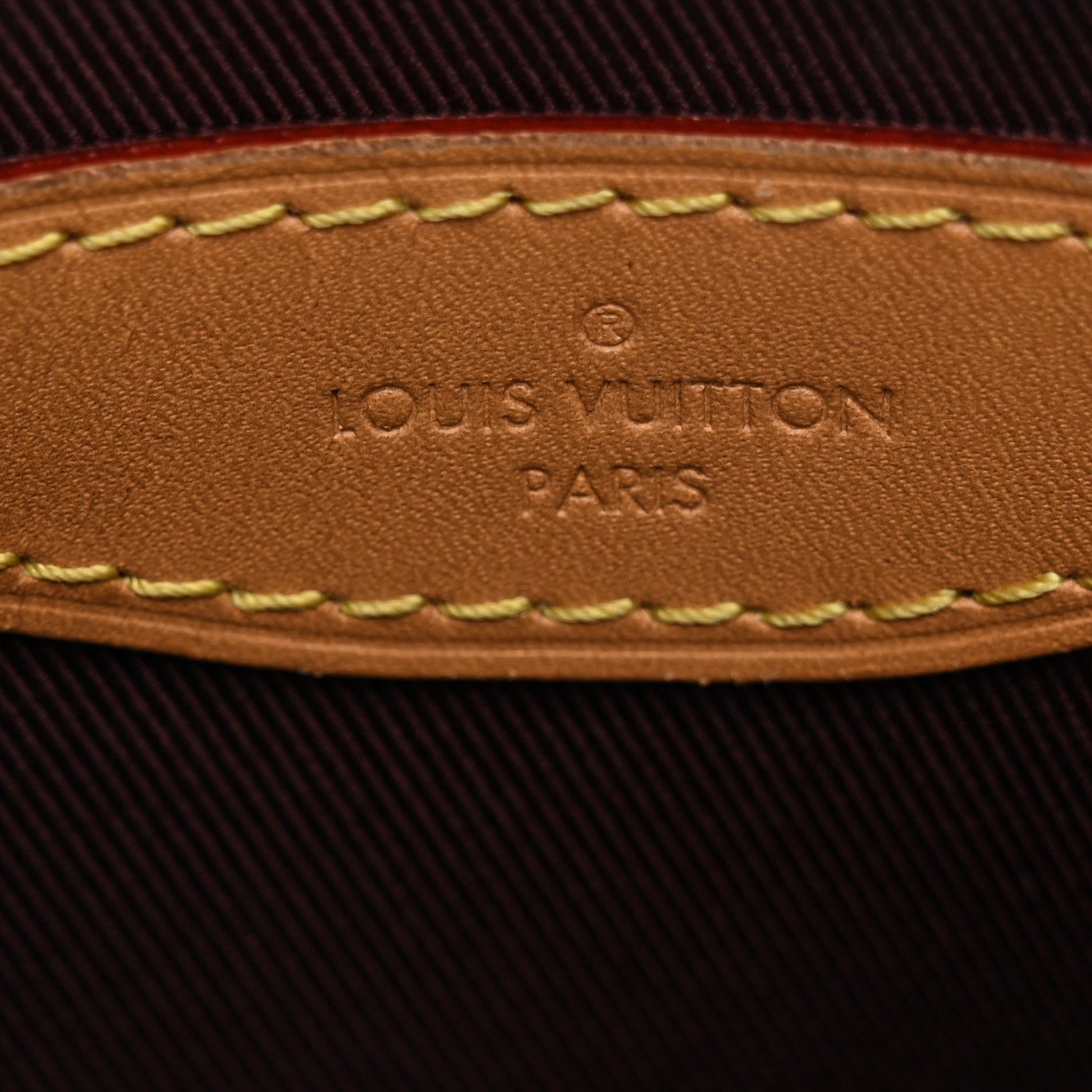 Louis Vuitton Monogram Boulogne NM 6 of 10