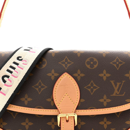 Louis Vuitton Monogram Diane Black 7 of 10