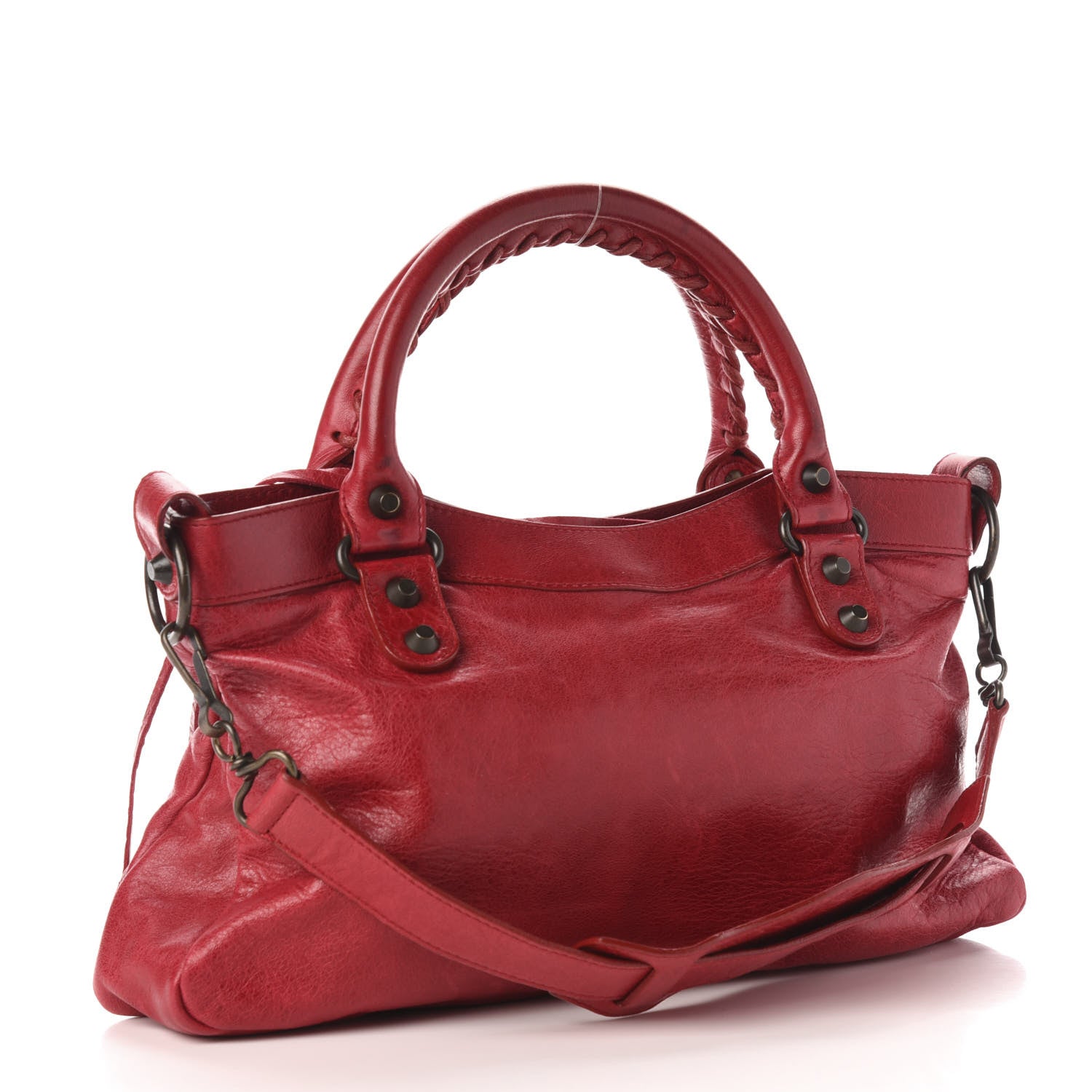 Balenciaga Agneau Classic Hardware First Rubisse 4 of 16