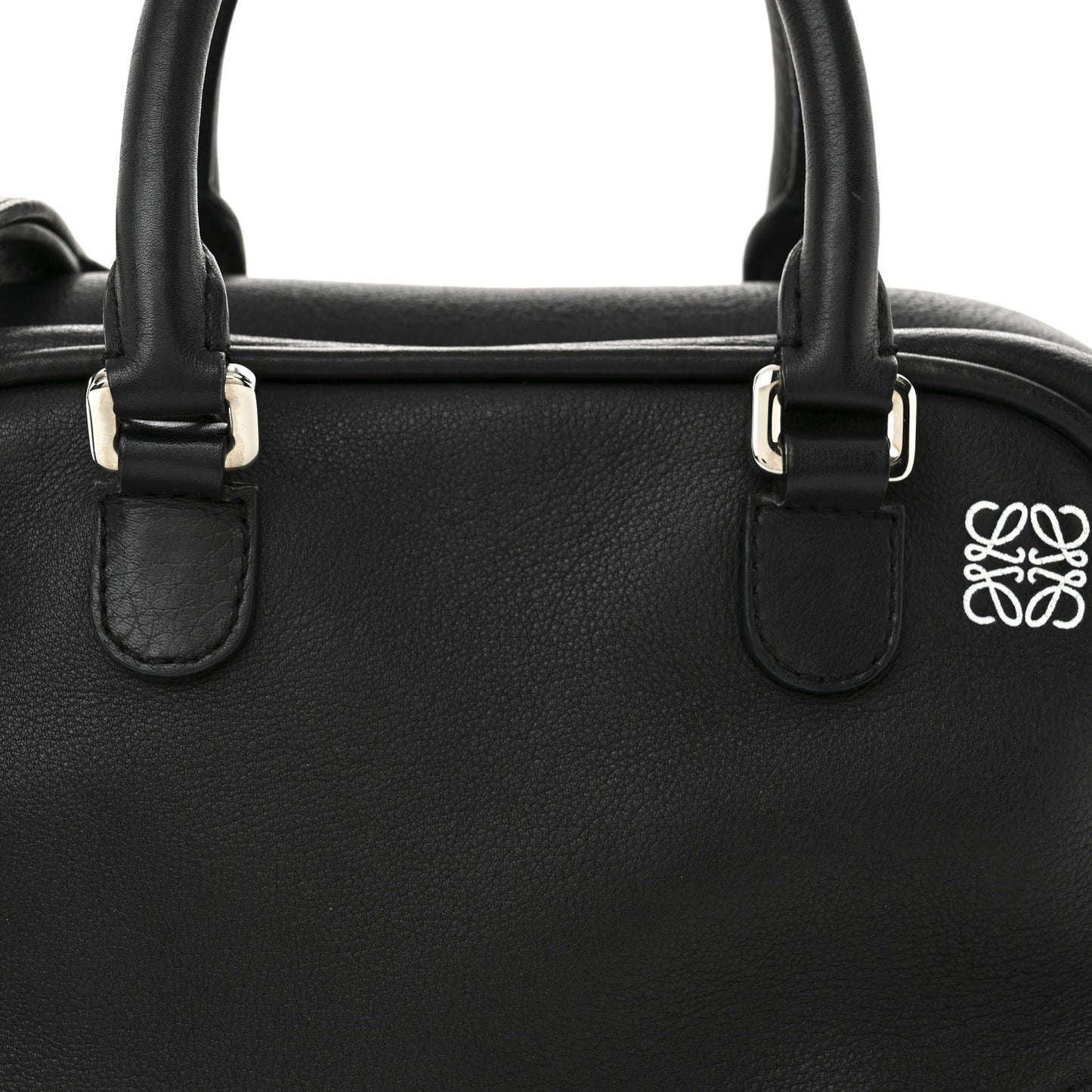 Calfskin Amazona Small 75 Black