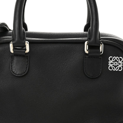 Loewe Calfskin Amazona Small 75 Black 7 of 9
