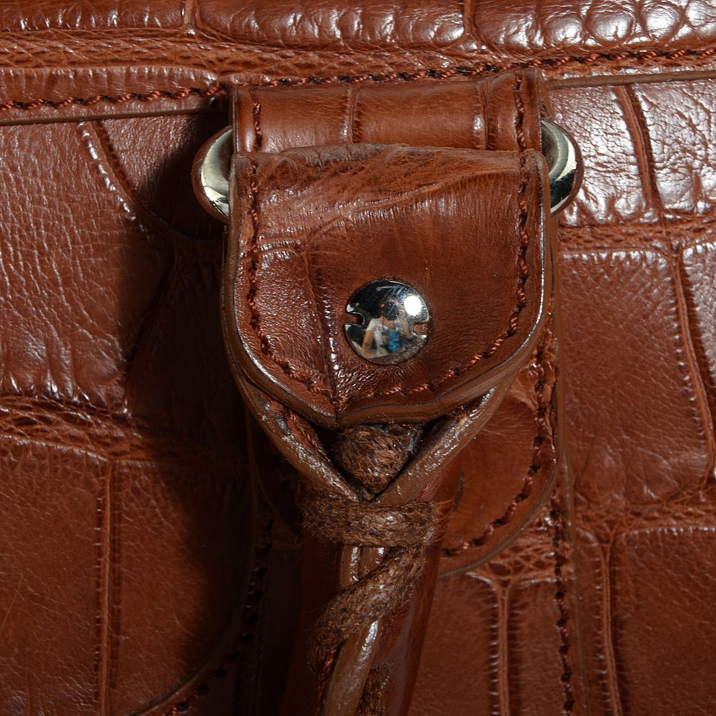 Crocodile Classic Hardware Work Camel