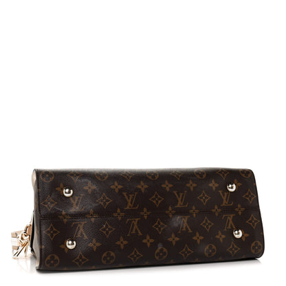 Louis Vuitton Monogram Tuileries Sesame Peach 4 of 10