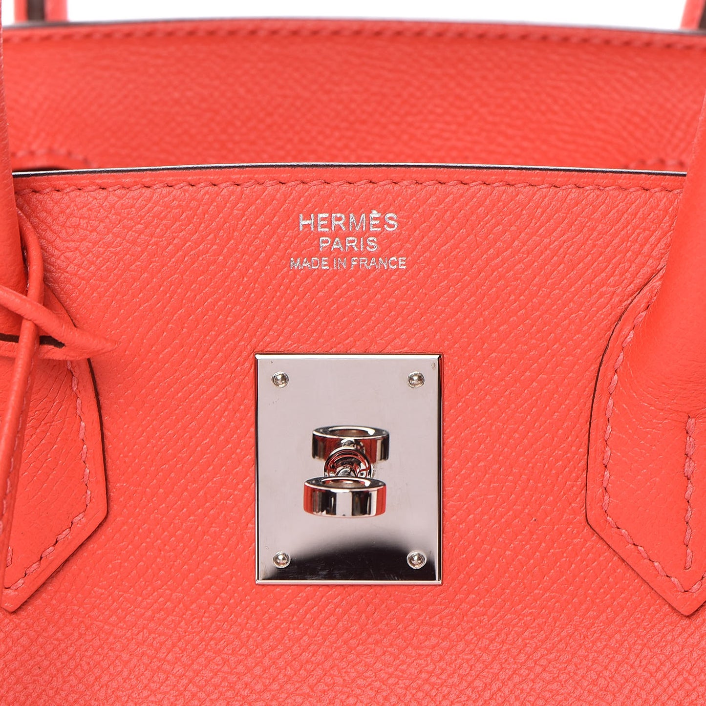 Epsom Birkin 30 Rose Jaipur