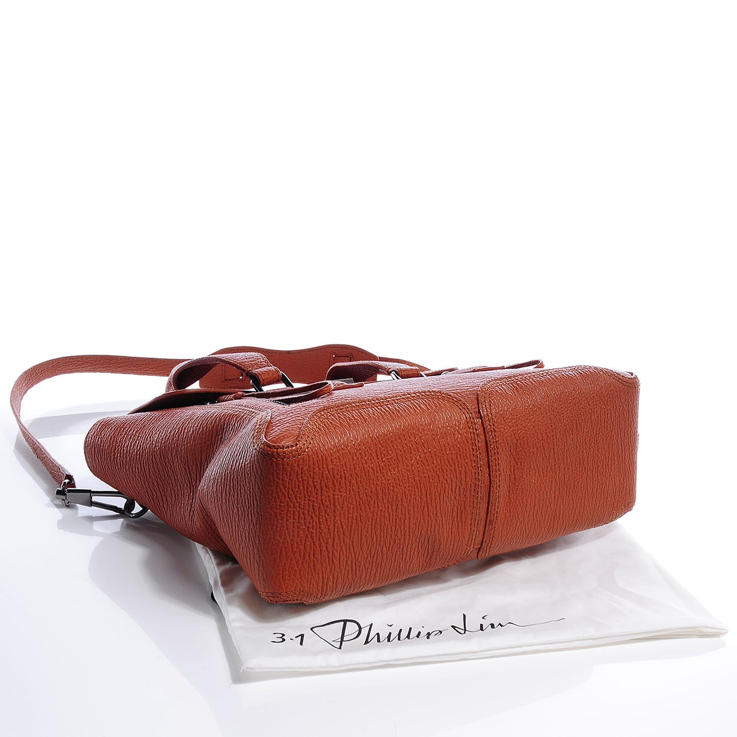3.1 Medium Pashli Satchel Rust