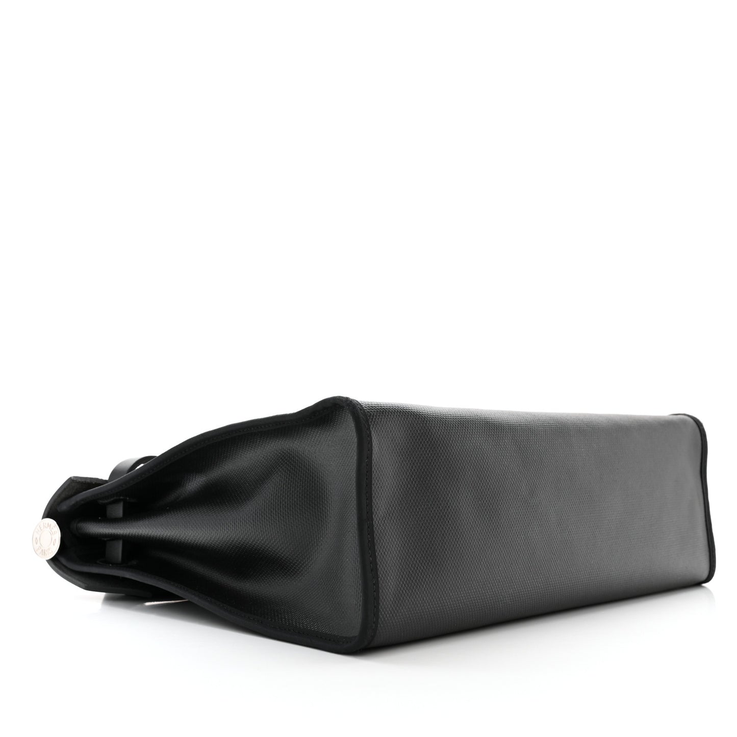 Toile H Berline Vache Hunter Herbag Zip PM 31 Black Ecru