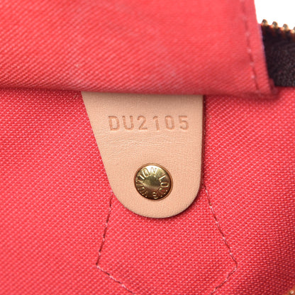 Louis Vuitton Monogram Speedy 30 V Grenade 8 of 13