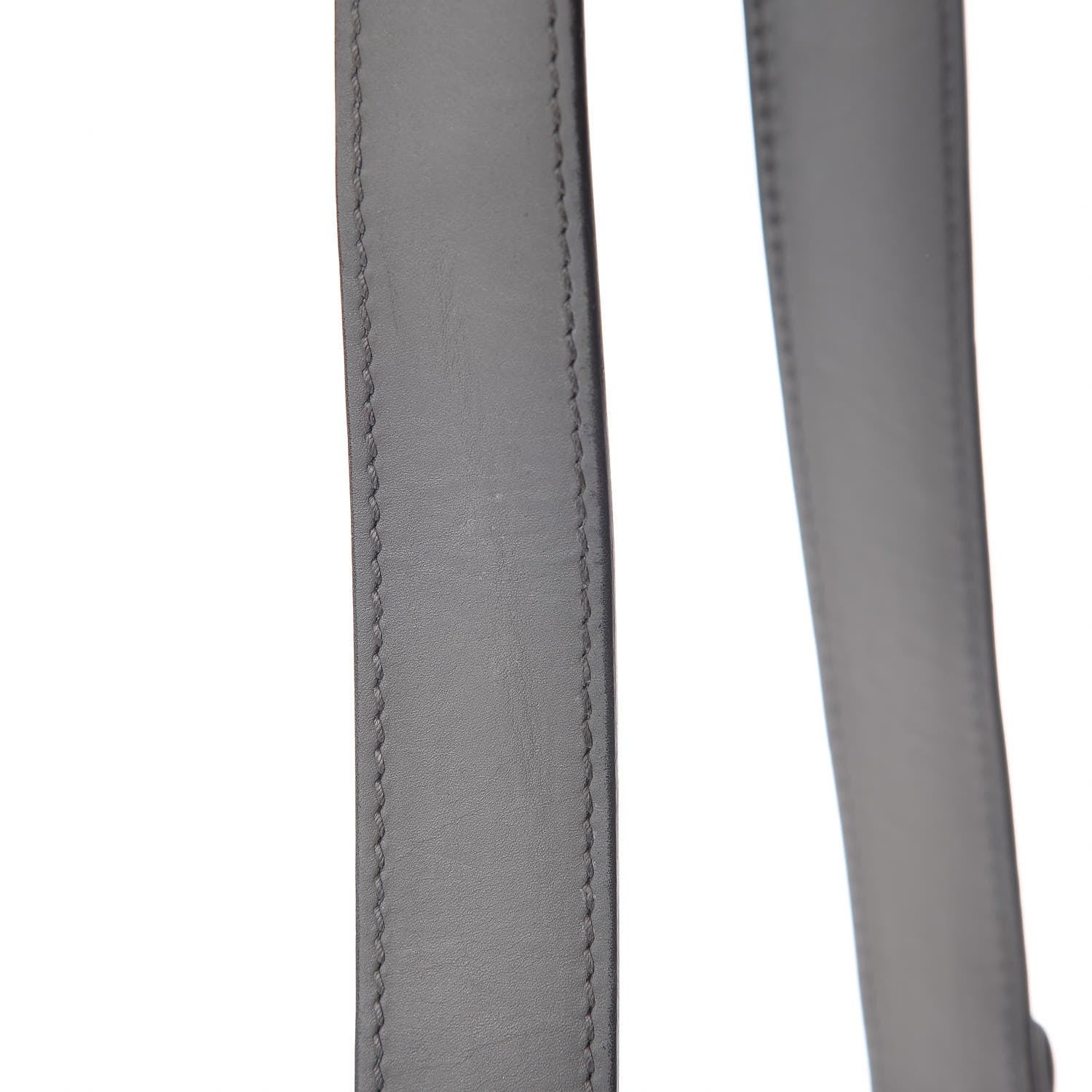 Gucci Calfskin Small Sylvie Shoulder Bag Deep Grey 13 of 30