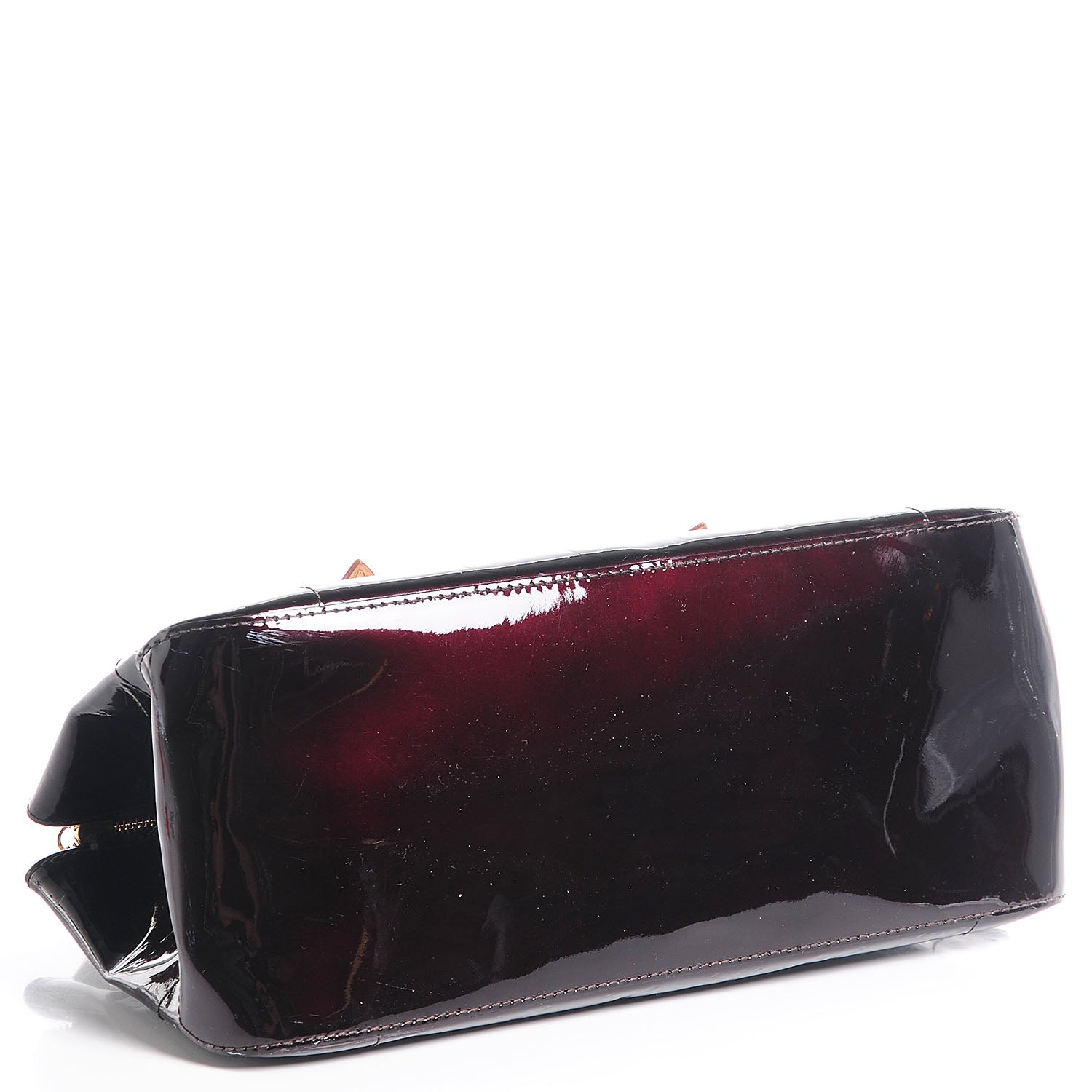 Louis Vuitton Vernis Rosewood Ave Amarante 4 of 7