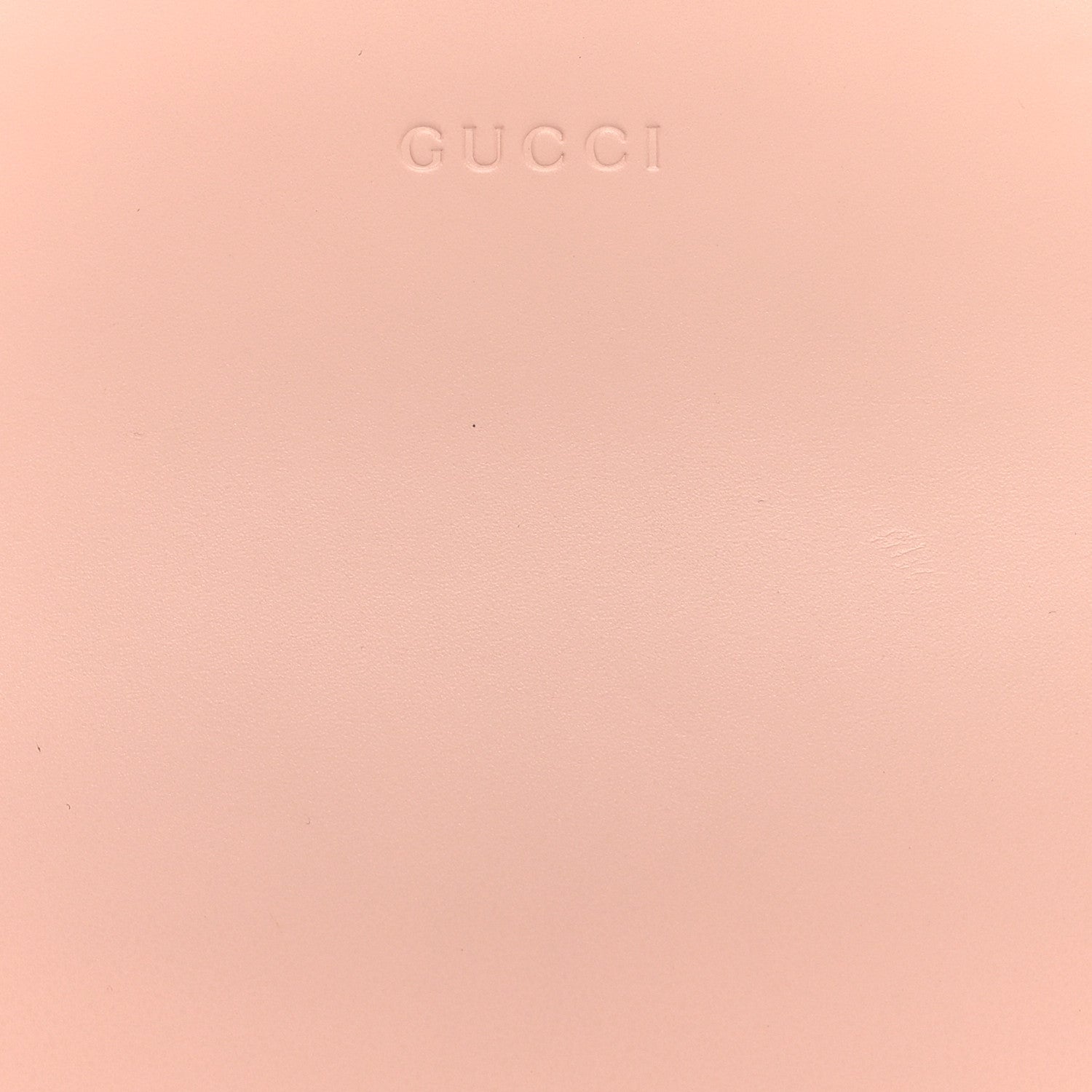 Gucci Nappa Bamboo Web Mini Nymphaea Top Handle Bag Perfect Pink Mystic White 9 of 11