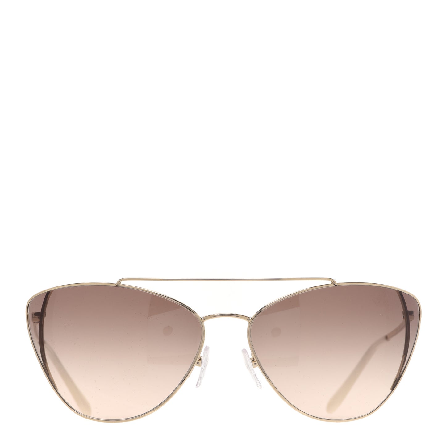 Sunglasses SPR 65V Light Gold