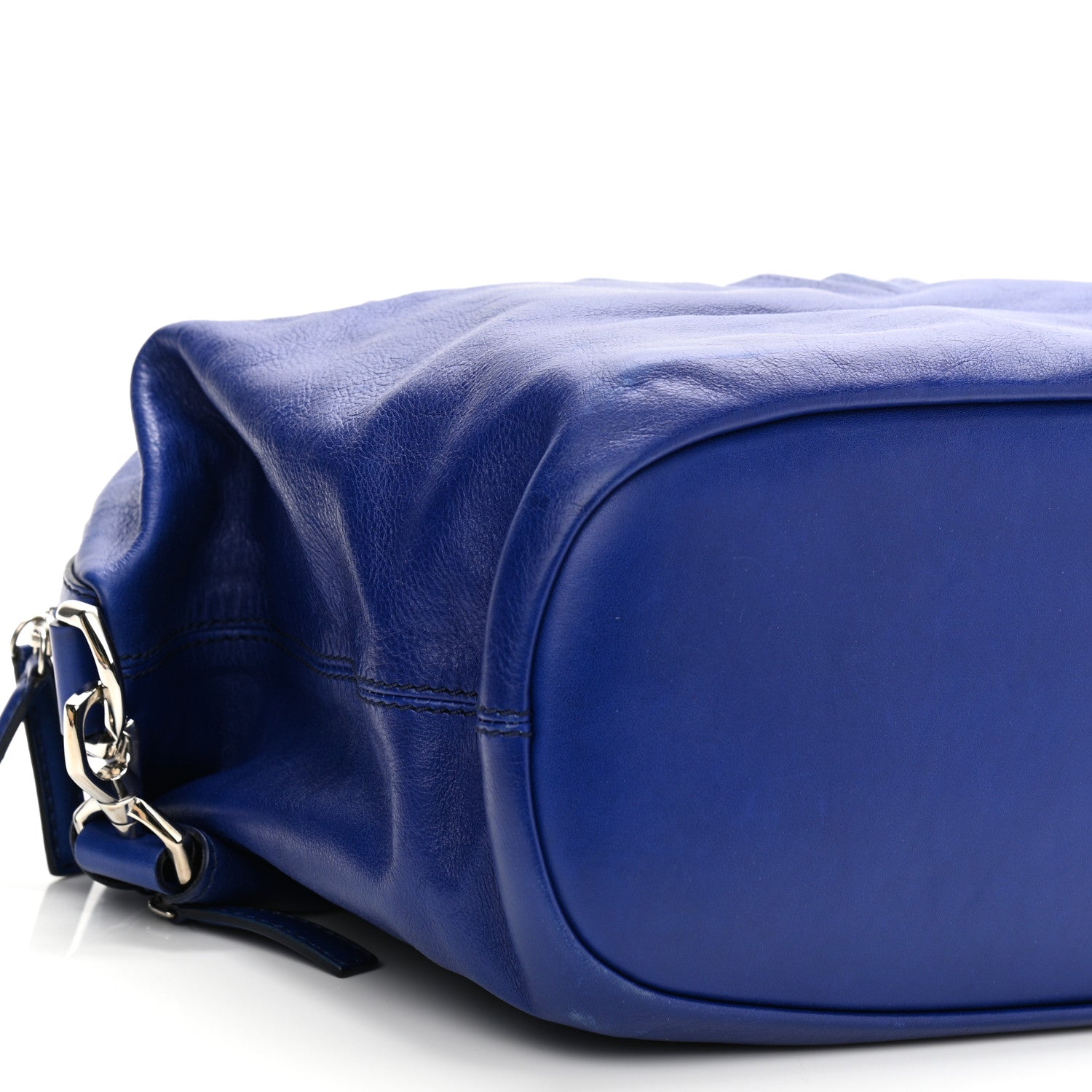 Givenchy Calfskin 3D Stud Medium Nightingale Royal Blue 9 of 12