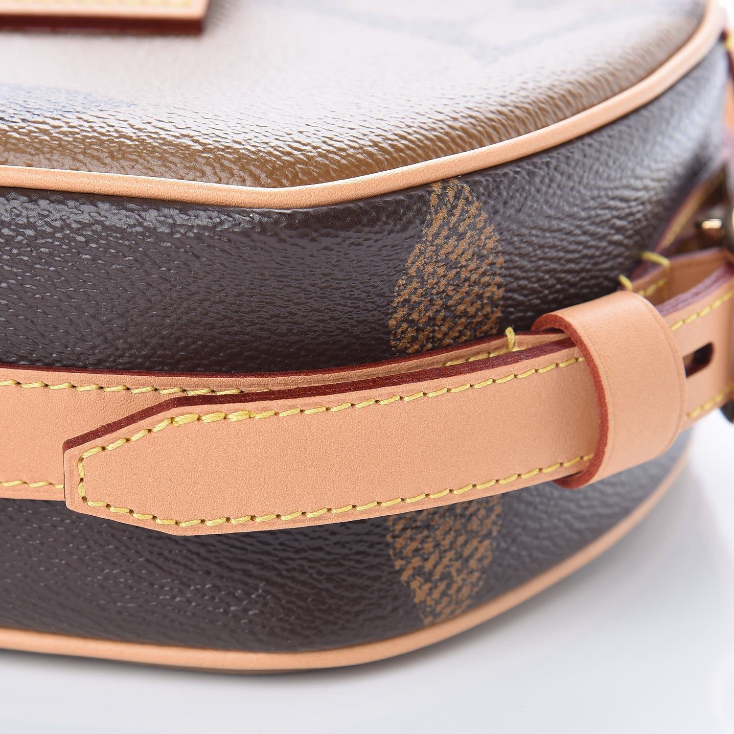Louis Vuitton Reverse Monogram Giant Boite Chapeau Souple 9 of 10
