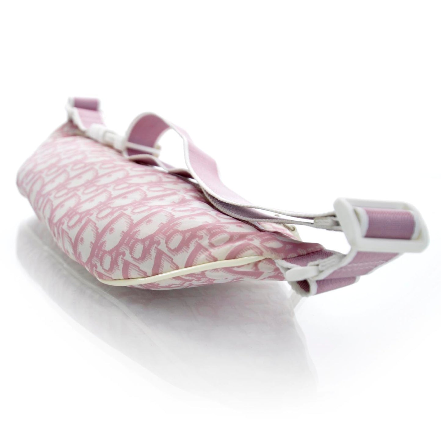 Monogram Girly Bum Waist Bag Pink