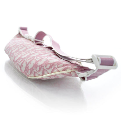 Christian Dior Monogram Girly Bum Waist Bag Pink 4 of 7
