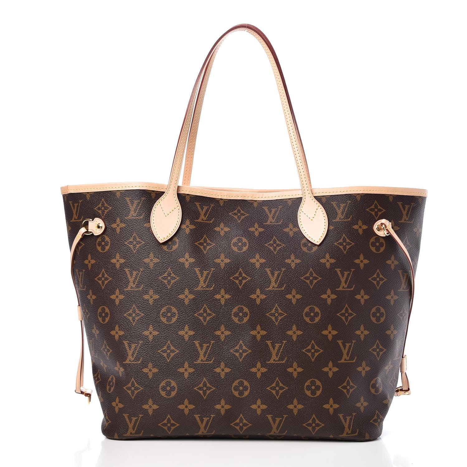 Louis Vuitton Monogram Neo Neverfull MM Pivoine 3 of 10